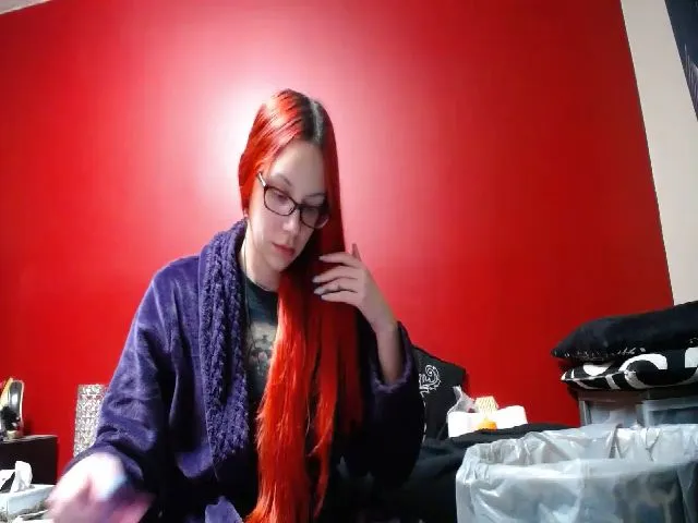 Live sex webcam photo for ZombieGirlX #272275971