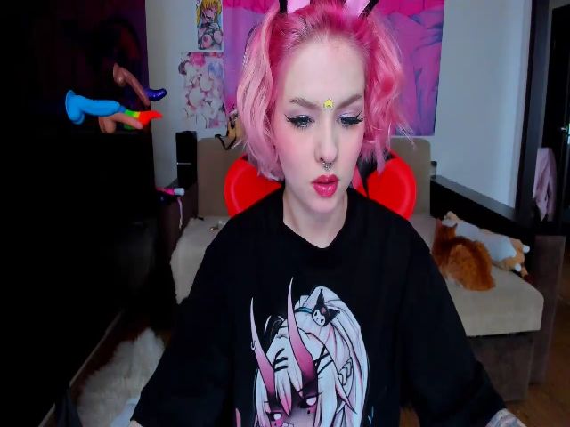 Live sex webcam photo for ahegao_girl #272928885