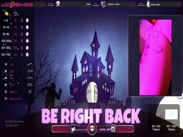 Live sex webcam photo for ainhoa_h #273363126