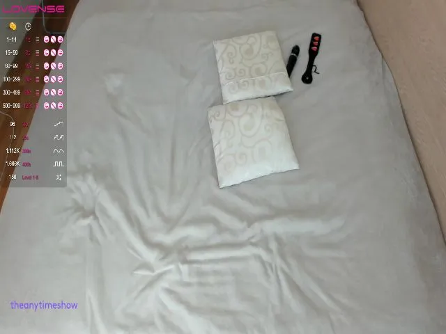 Live sex webcam photo for anytimeshow #273354329
