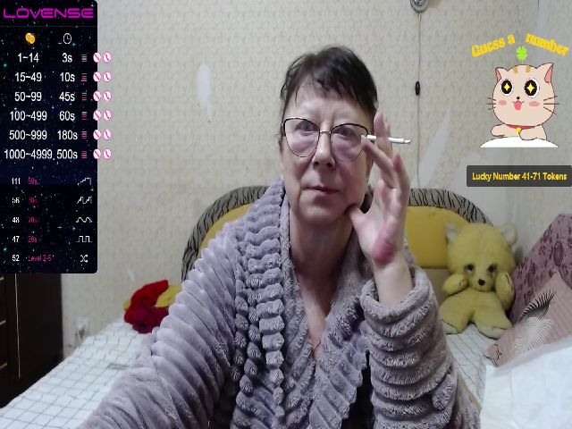 Live sex webcam photo for ature_Hot_ #272184902