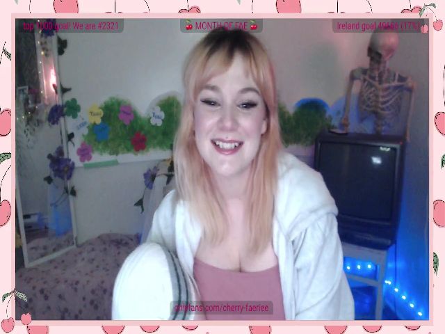 Live sex webcam photo for cherryfaeriee #273376407