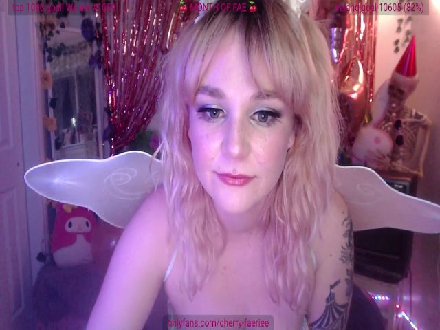 Live sex webcam photo for cherryfaeriee #273546204