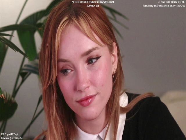 Live sex webcam photo for colettedujour #273504069