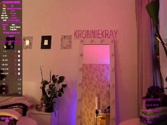 Live sex webcam photo for kronniekray #273806014