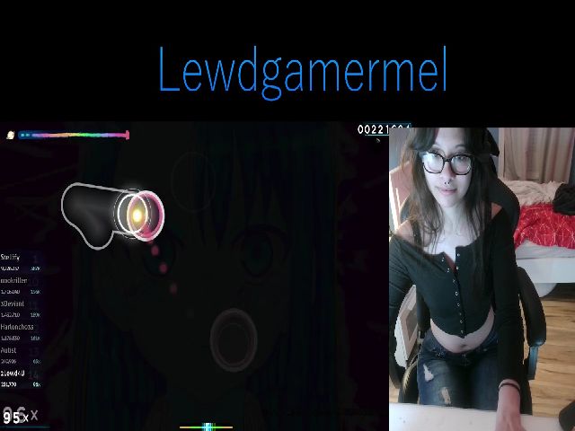 Live sex webcam photo for lewdgamermel #274227355