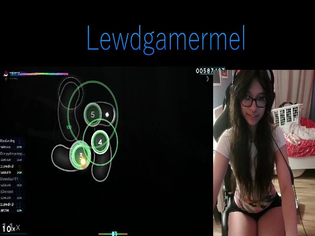 Live sex webcam photo for lewdgamermel #274266126