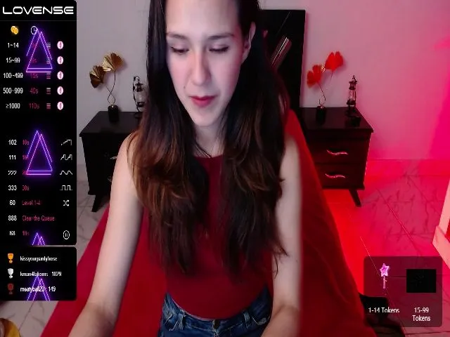 Live sex webcam photo for milania_stark #273196686