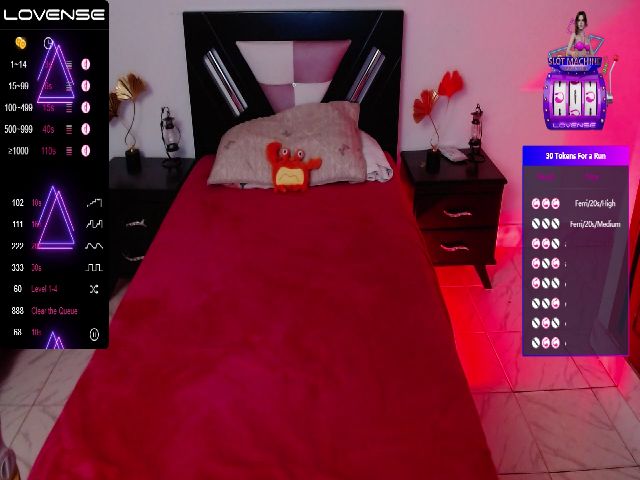 Live sex webcam photo for milania_stark #273265393