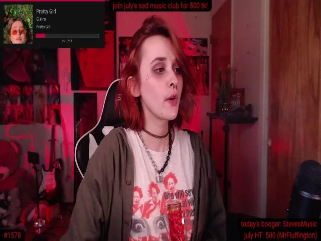 Live sex webcam photo for sickgrrl #274060144