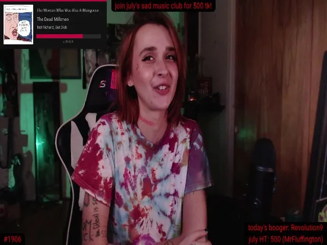 Live sex webcam photo for sickgrrl #274191960