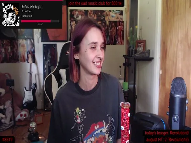 Live sex webcam photo for sickgrrl #274241695