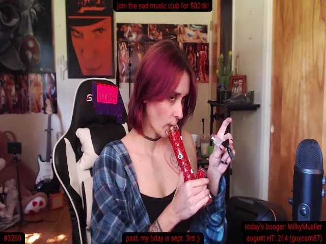 Live sex webcam photo for sickgrrl #274262403