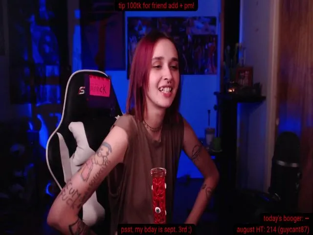 Live sex webcam photo for sickgrrl #274297663