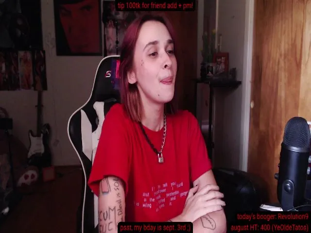 Live sex webcam photo for sickgrrl #274334803