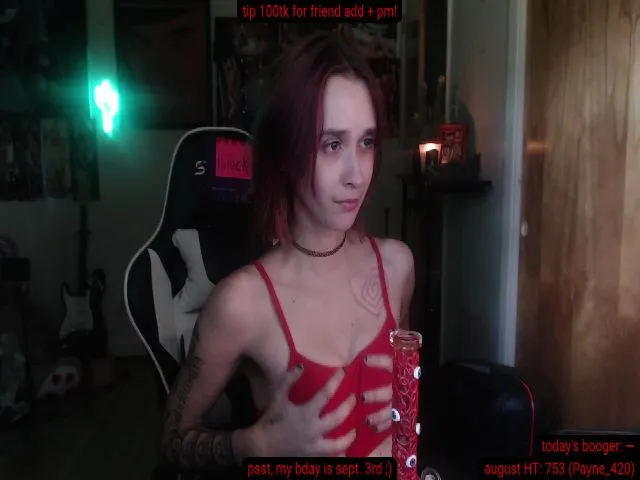 Live sex webcam photo for sickgrrl #274357622