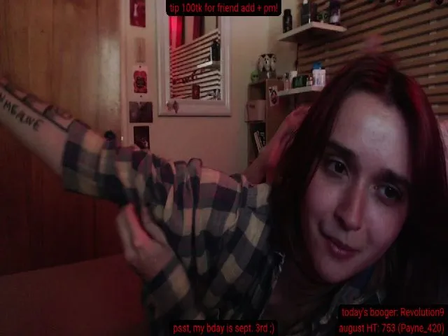 Live sex webcam photo for sickgrrl #274365339