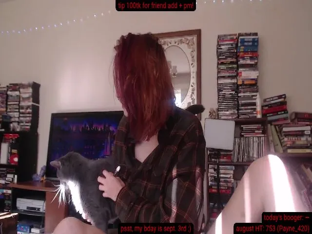 Live sex webcam photo for sickgrrl #274368648