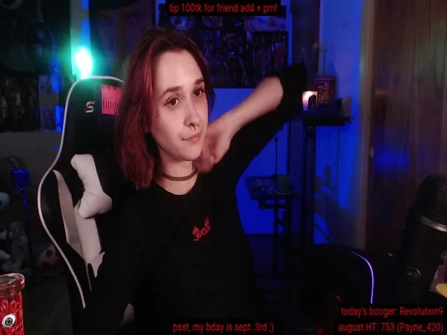 Live sex webcam photo for sickgrrl #274378066