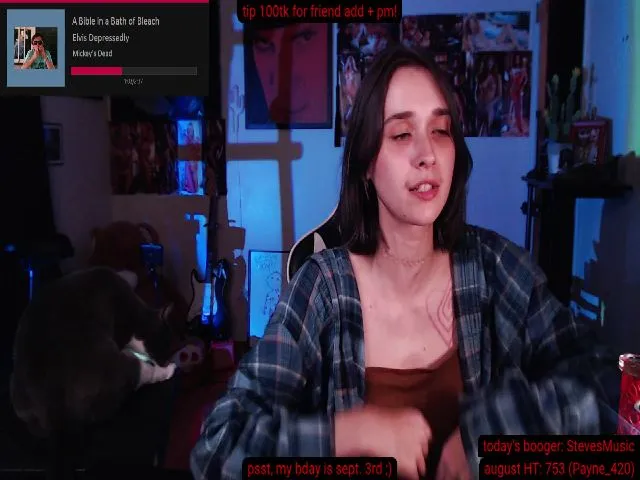 Live sex webcam photo for sickgrrl #274407954