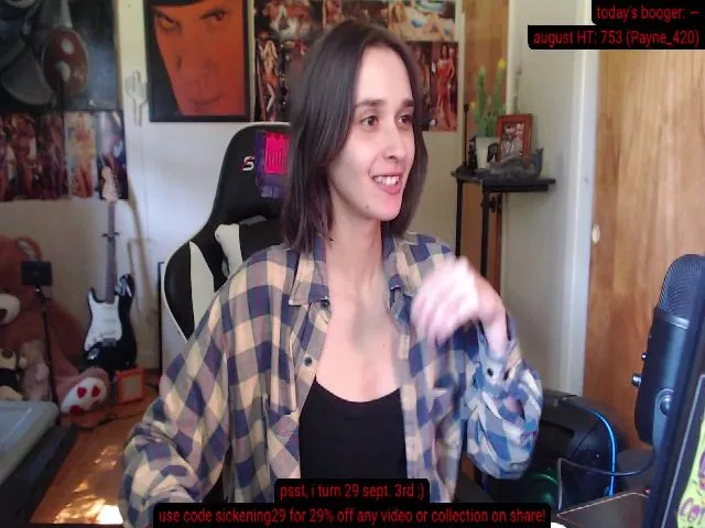 Live sex webcam photo for sickgrrl #274486264