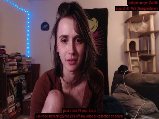 Live sex webcam photo for sickgrrl #274510356