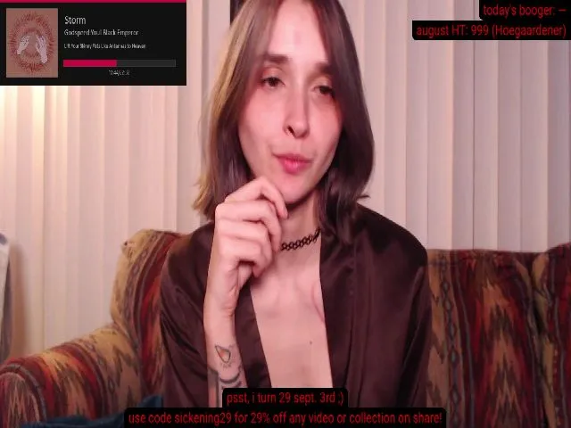 Live sex webcam photo for sickgrrl #274538945