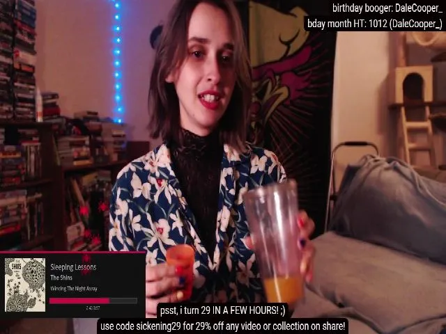 Live sex webcam photo for sickgrrl #274571401