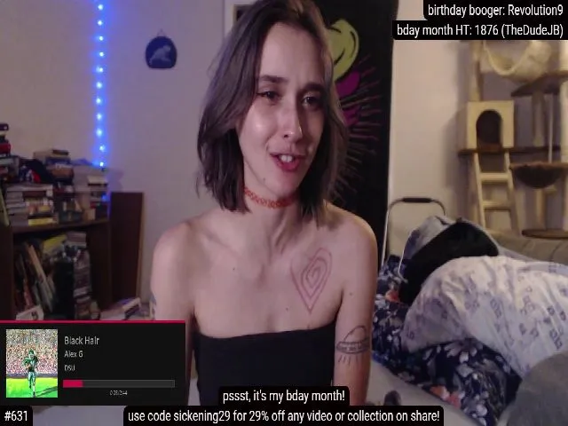 Live sex webcam photo for sickgrrl #274589684