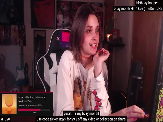 Live sex webcam photo for sickgrrl #274641587