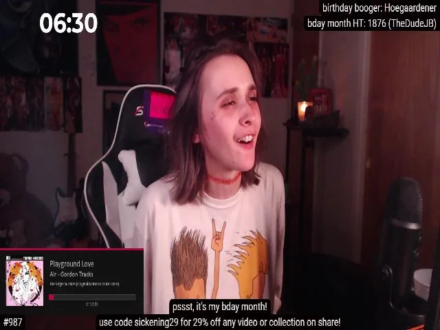 Live sex webcam photo for sickgrrl #274643741