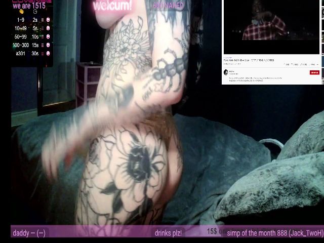 Live sex webcam photo for TATTOOBAMBI #272518081