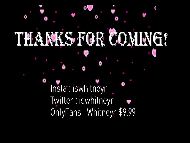 Live sex webcam photo for WhitneyR #273515796