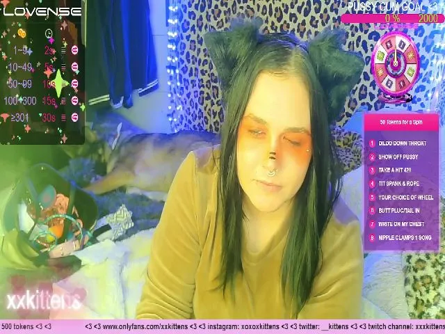 Live sex webcam photo for xxKittens #272997216