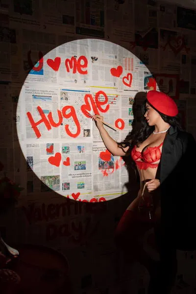 Live sex webcam photo for CristinaHanze #7801939