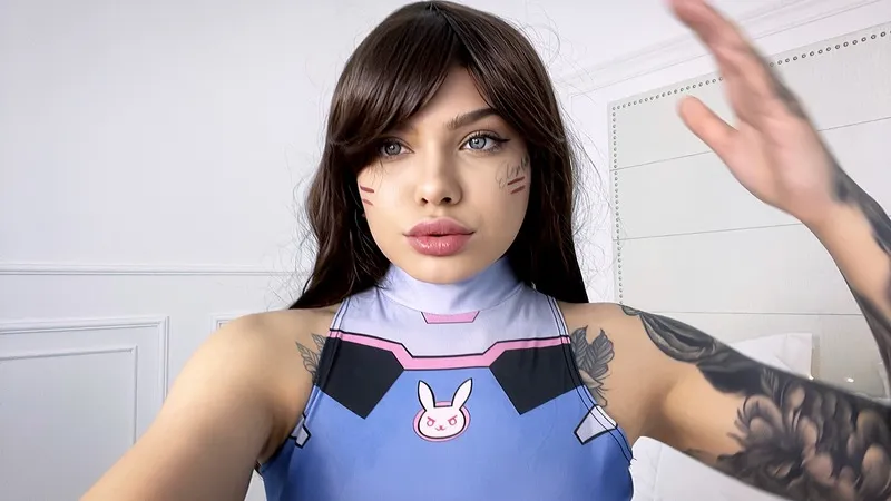 Live sex webcam photo for BoomBUFFYBoom #2887565