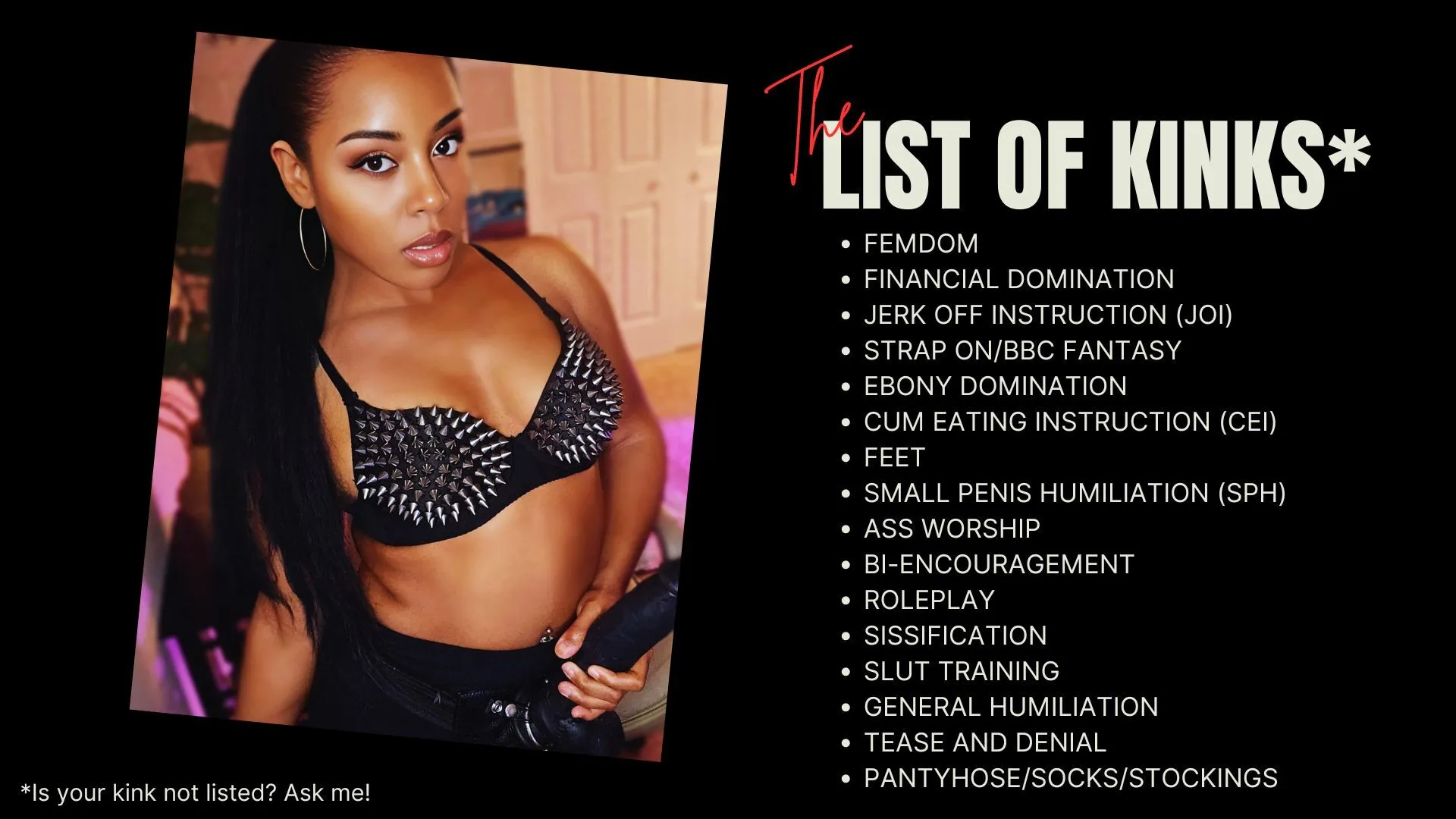 Live sex webcam photo for MissRavenBlack #7482761