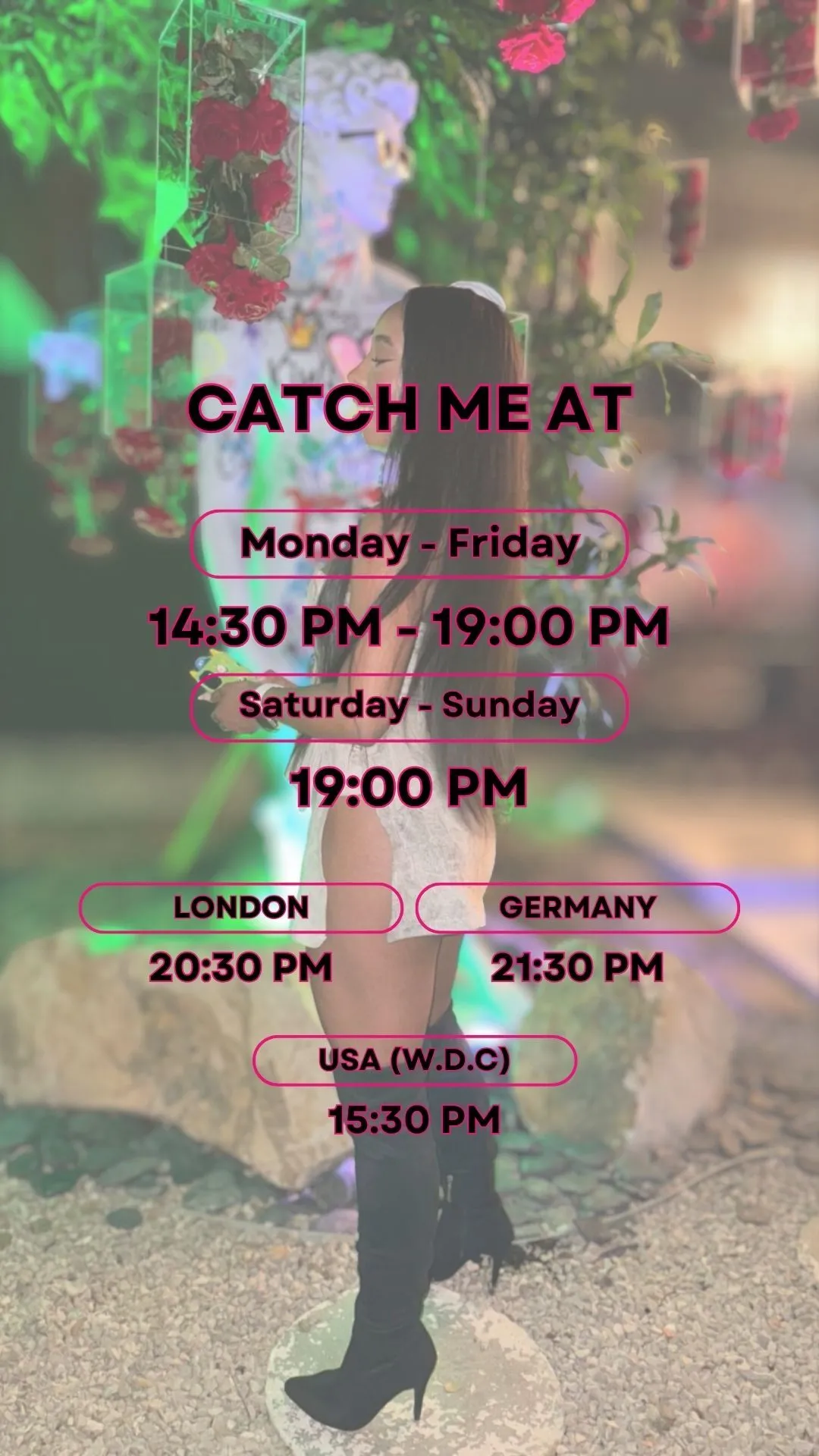 Live sex webcam photo for EmmyJackson #7456172