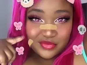 Live sex webcam photo for AichaBlack #8525547