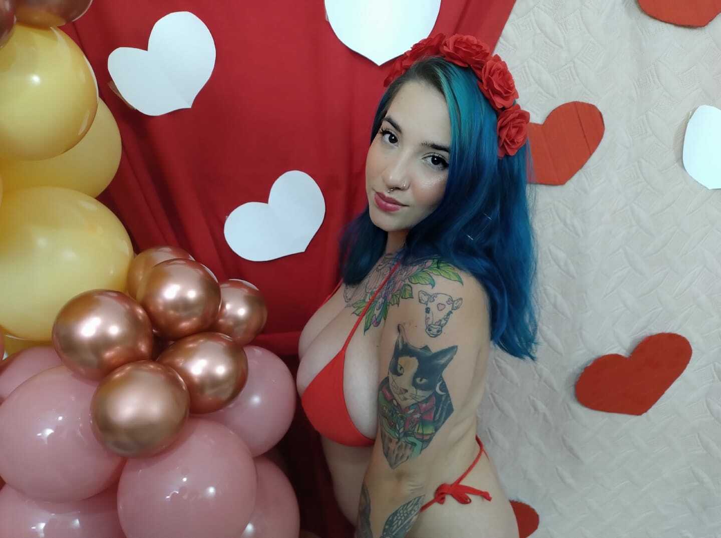 Live sex webcam photo for devablue #7351865