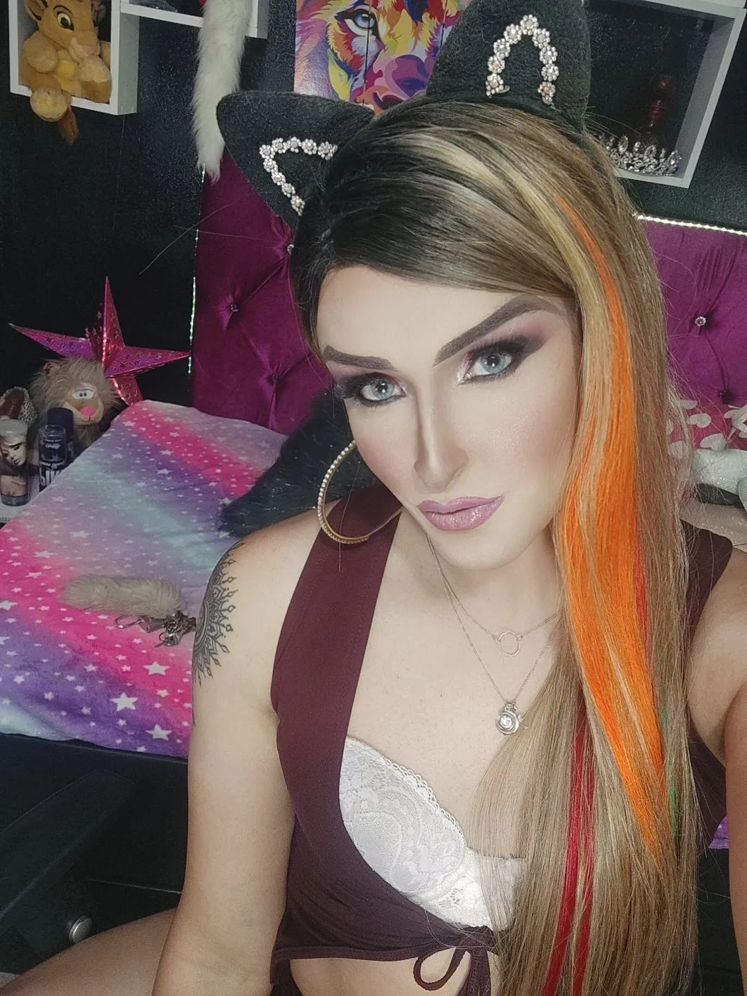 Live sex webcam photo for cristyvanessa #7399183