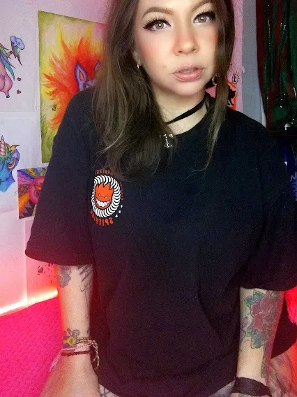 Live sex webcam photo for BlackUnicornnx #2848170