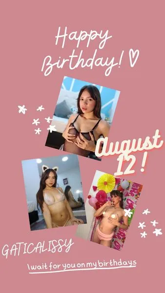 Live sex webcam photo for GaticaLissy #3424647