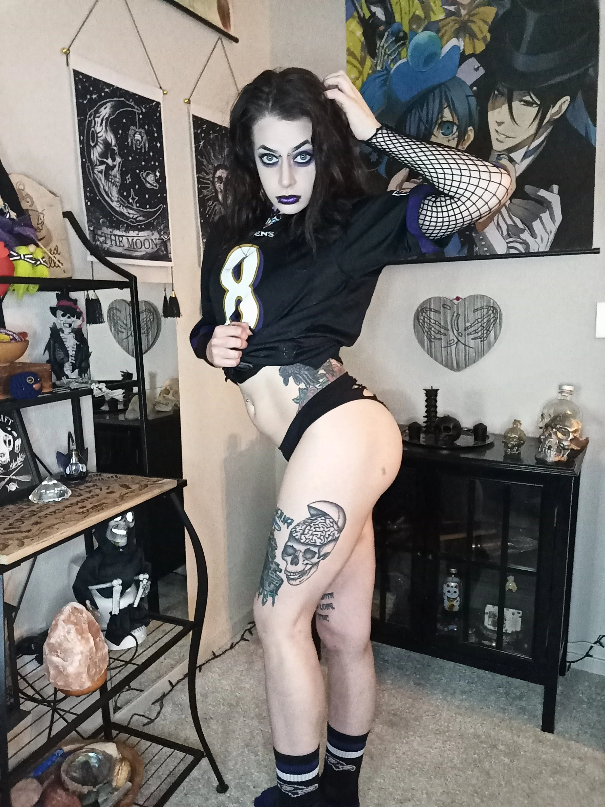 Live sex webcam photo for MarcelineBlack #7413573