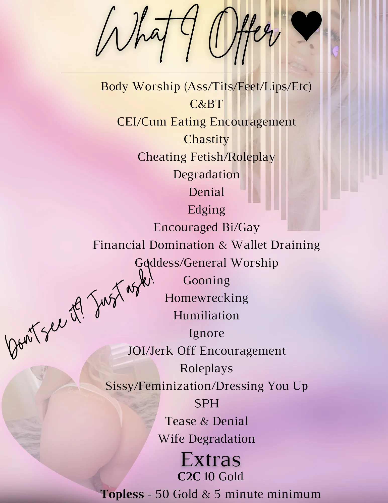 Live sex webcam photo for GoddessEmmy #7944842