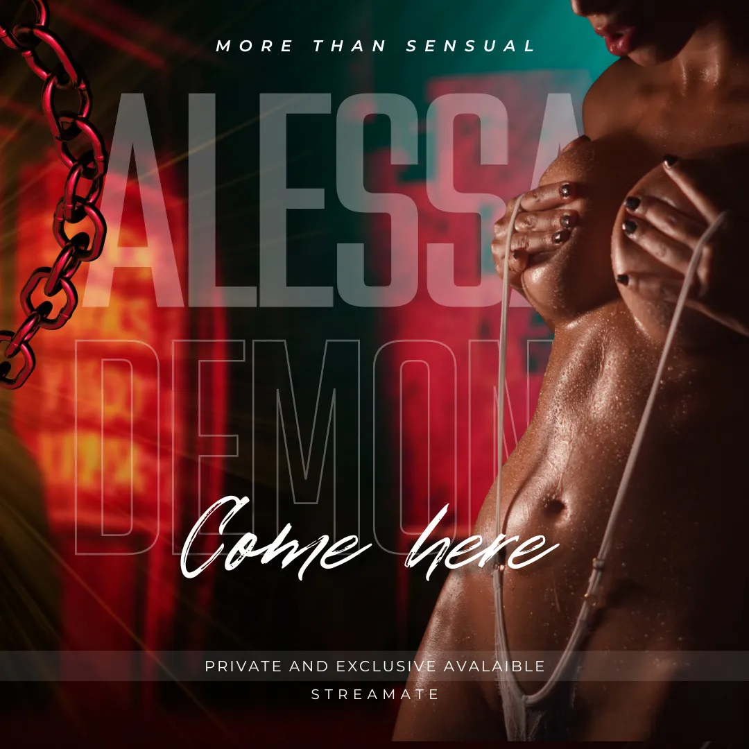 Live sex webcam photo for Alessandrademons #7133502