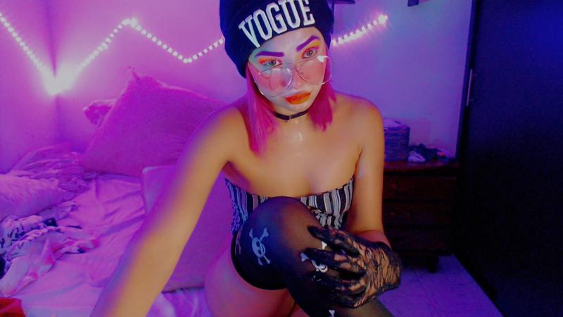 Live sex webcam photo for BarbieGeishaNeon #3072167