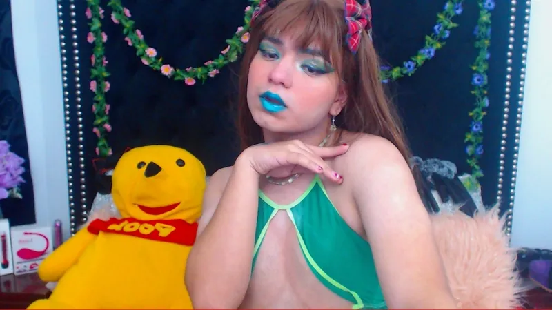 Live sex webcam photo for MaxxCandy #3351364