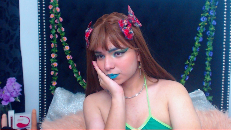 Live sex webcam photo for MaxxCandy #3351380