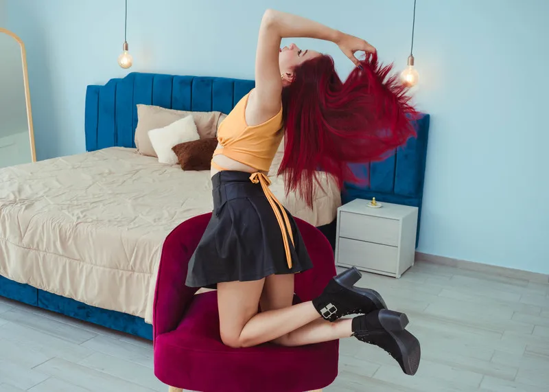 Live sex webcam photo for DearMiilu #3245208